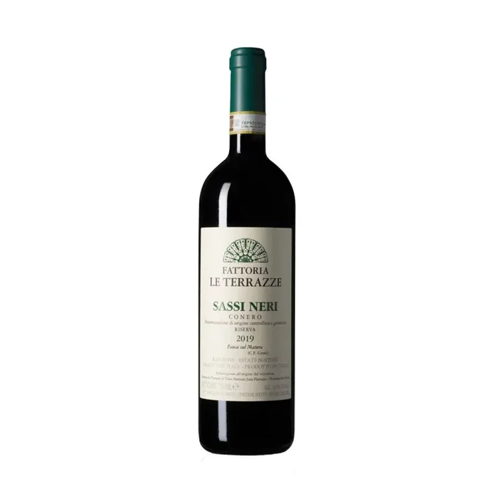Conero Riserva Sassi Neri 2019 Magnum – Fattoria Le Terrazze In saldo