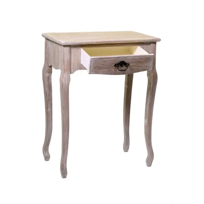 Consolle 1 Cassetto in Legno Stoccarda - immagine 2