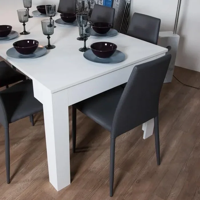 Consolle Allungabile in Legno H75,5x42x95/302cm Itamoby Magic Big Rovere Moro Classica In saldo