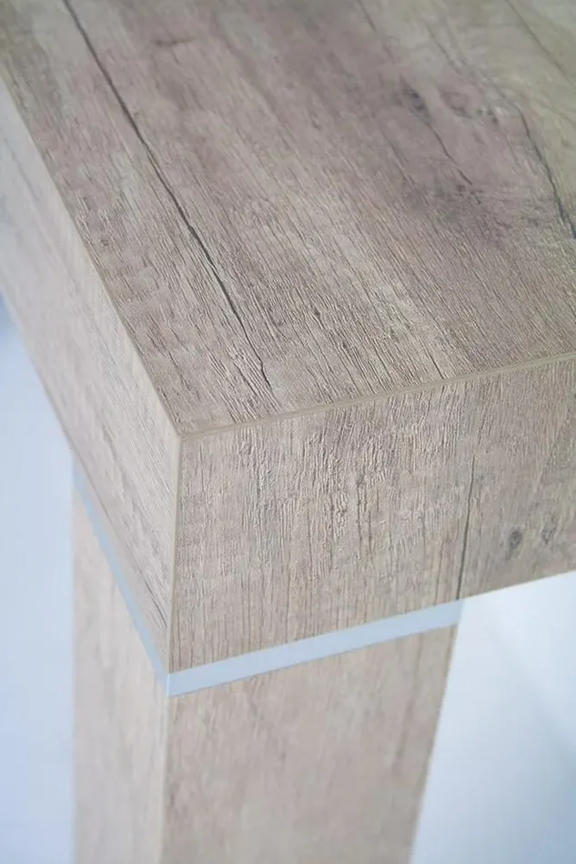 Consolle Allungabile in Legno H77,5x40x90/300cm Itamoby Imperial Bianco Frassino Classica