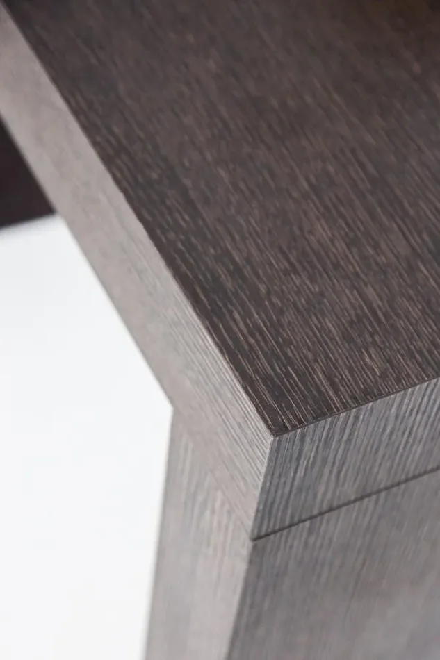 Consolle Allungabile in Legno H77x45x90/305cm Itamoby Twist Bianco Lucido Classica Moda