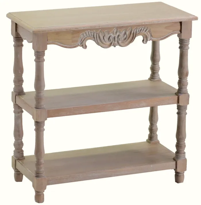 Consolle Rettangolare in Legno Cracovia