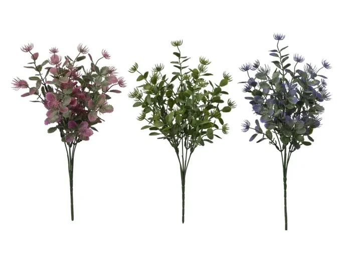 Conti Mazzo Fiorellino 16 x 37 Cm x 5 Rami Assortiti 1 Pz