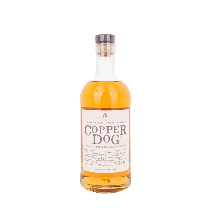 Copper Dog Whisky 70 Cl