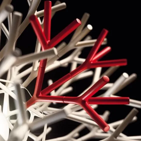 Coral lampada da tavolo - immagine 3