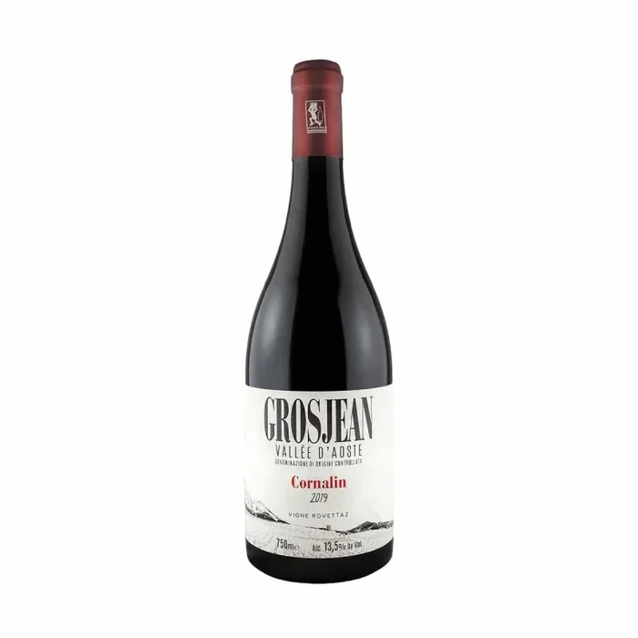 Cornalin Vigne Rovettaz Valle D’Aosta 2020 – Grosjean