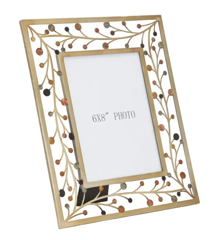 Cornce Bixy 27,5×12,5×31 cm in Ferro