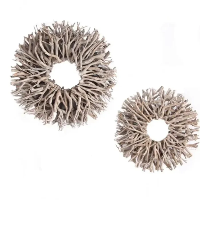 Corona 35 cm Stecchi Vendita calda