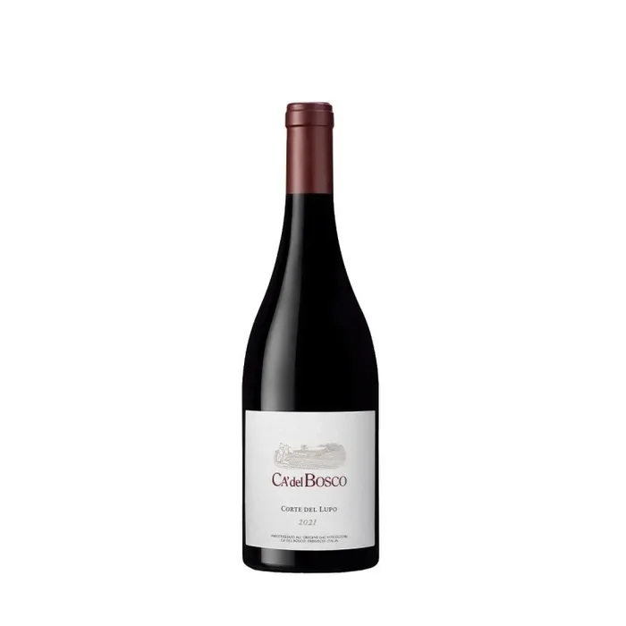 Corte del Lupo Rosso Curtefranca 2021 – Ca’ del Bosco