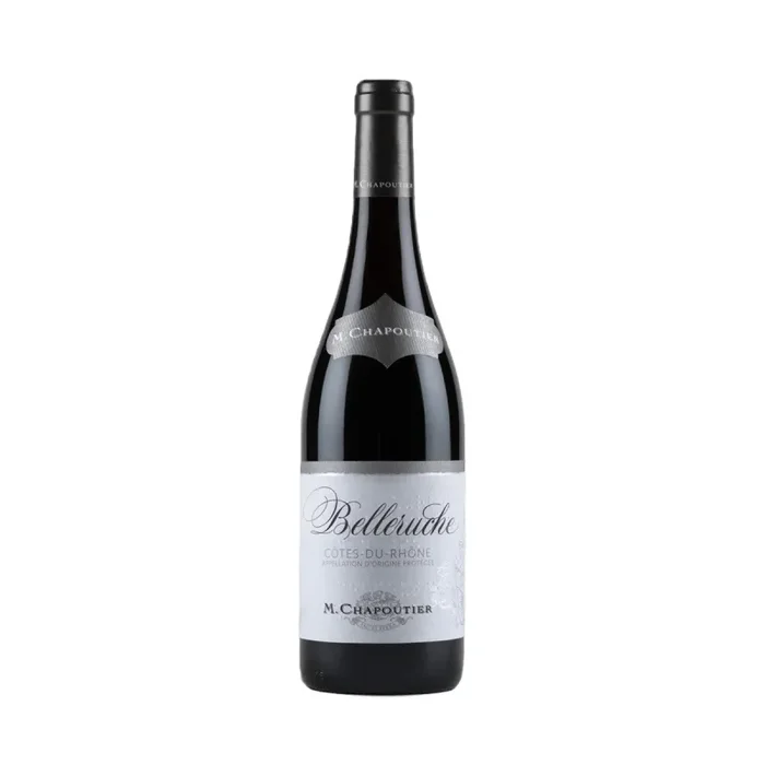 Cotes Du Rhone Rouge ‘Belleruche’ 2023 – Chapoutier