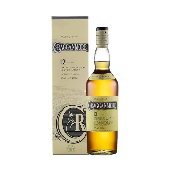 Cragganmore Whisky 12 Anni Online ora