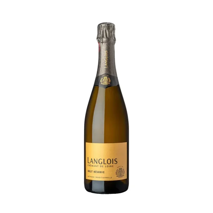 Cremant Brut Reserve – Langlois Cremant de Loire