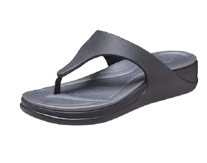 Crocs Boca Wedge Flip W, Infradito Donna Art. CR 207417