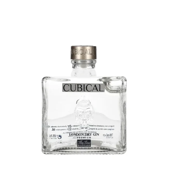 Cubical London Dry Gin Premium Cl 70 Online