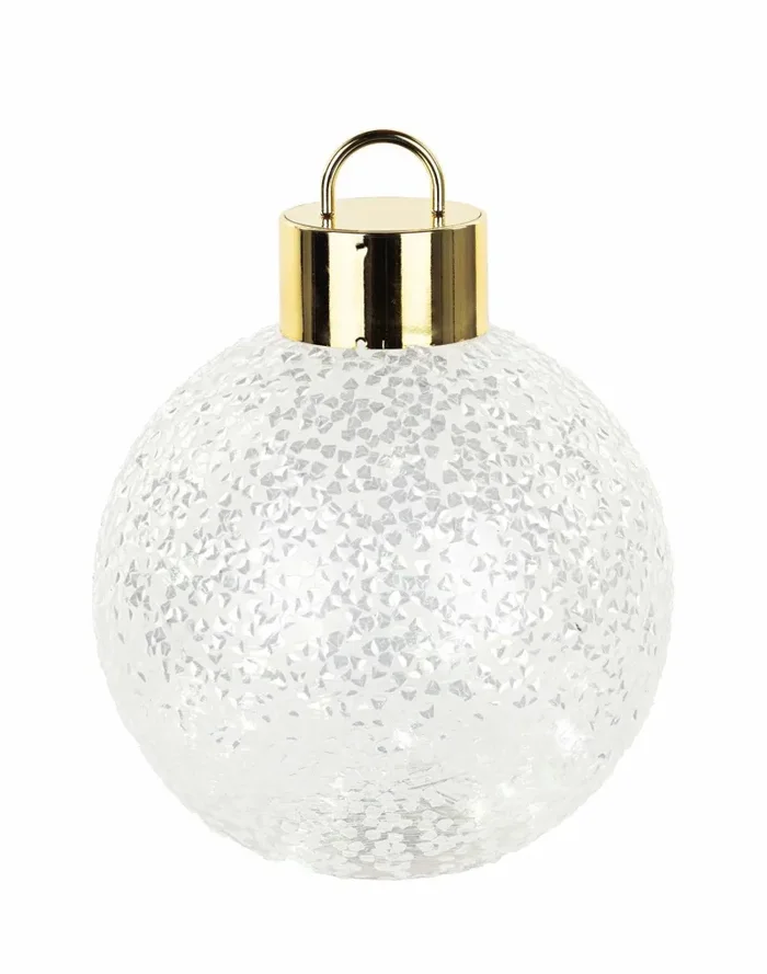 Cupido&Co. Sfera di Natale D 200 Mm con Led Bianca Online