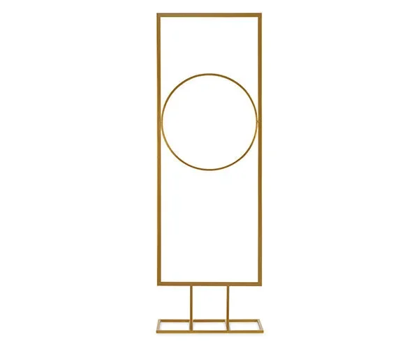 Cupido&Co. Struttura Metallo H 1200 Mm L 400 Mm Colore Oro