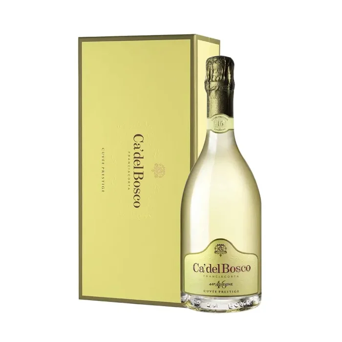 Cuvee Prestige 46° Edizione Astucciato – Ca’ del Bosco