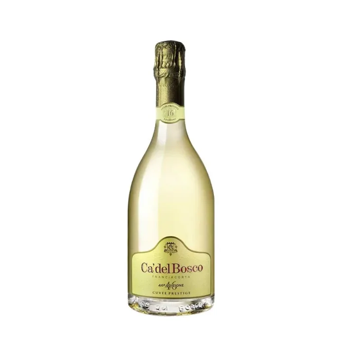 Cuvee Prestige 46° Edizione Magnum – Ca’ del Bosco
