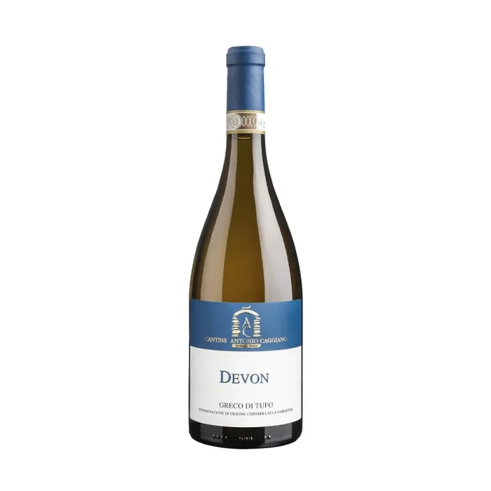 Devon Greco di Tufo 2022 – Cantine Caggiano