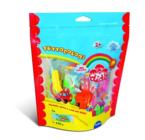 Didò- Busta Tuttocolori, Colori Assortiti, 399600