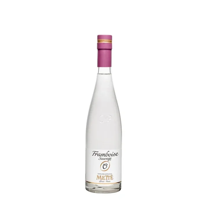 Distillateur d’Alsace Eau de vie de Framboise Sauvage Jean Paul Metté Artisan