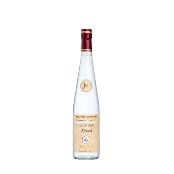 Distillateur d’Alsace Eau de Vie de Kirsch Hors d’Age Jean Paul Metté Artisan 70 Cl