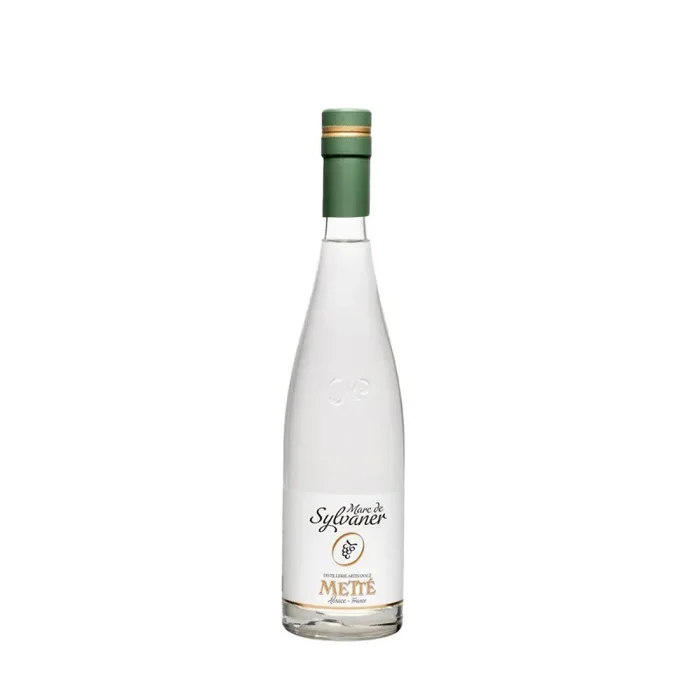 Distillateur d’Alsace Marc de Sylvaner Jean Paul Metté Artisan 70 Cl