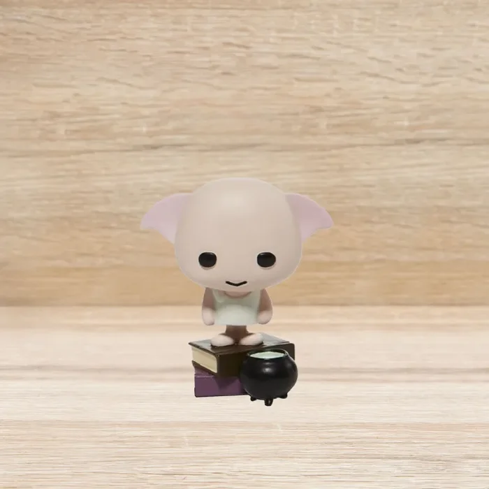 Dobby in Stile “Chibi” Harry Potter