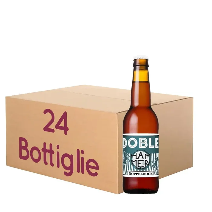 Doble Hammer – Doppelbock – BOTT. 33 Cl KIT 24