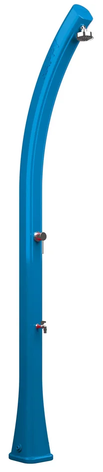 Doccia Solare da Esterno Giardino 23L Miscelatore e Lavapiedi Arkema Happy Blue Ocean Online
