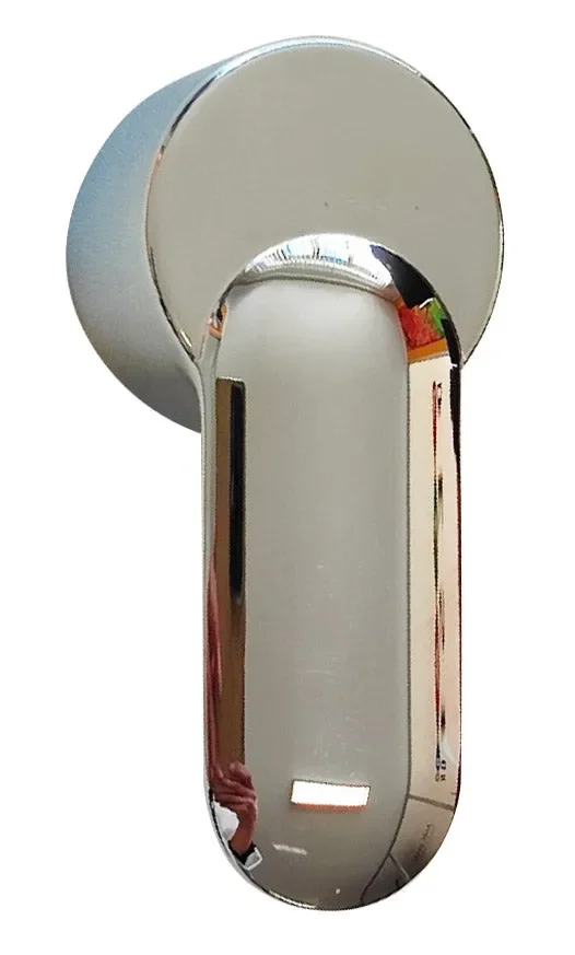 Doccia Solare da Esterno Giardino 26L Miscelatore Arkema New Happy Bianco - immagine 3