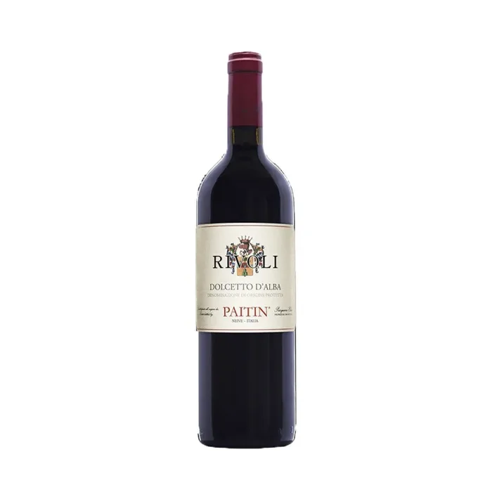 Dolcetto D’Alba DOC ‘Rivoli’ 2023 – Paitin