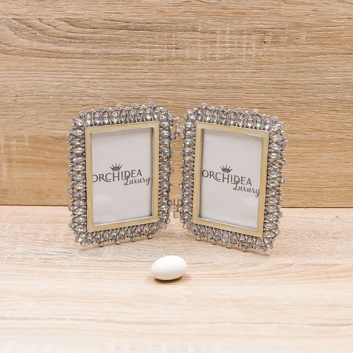 Doppio Portafoto Luxury