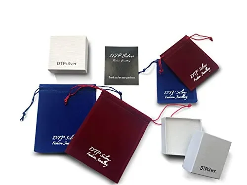 DTPsilver Orecchini Donna Piccolo Cerchio in Argento 925 – Set Paia 3 - immagine 3