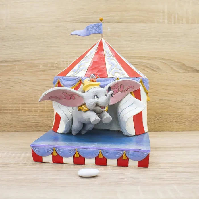 Dumbo che Vola con Timothy Disney Traditions Fornitura