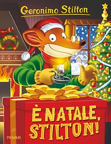 È Natale, Stilton!: E Natale Stilton
