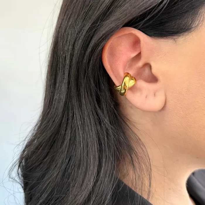 Earcuff Cross