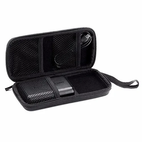 EasyAcc Eva Custodia per Piccolo – Dimensioni interne: 165 * 75 * 22mm