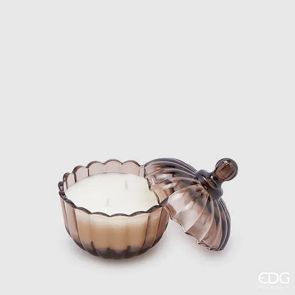 EDG Enzo De Gasperi Candela Scrigno Profumata H.10,5 D.9 C4 Princess