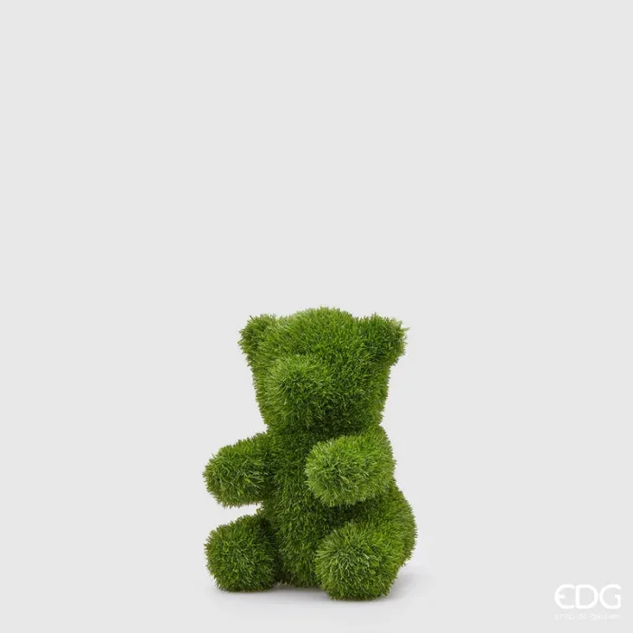 EDG Enzo De Gasperi Decoro Orso Erba H35 L22 L26 Green Online ora
