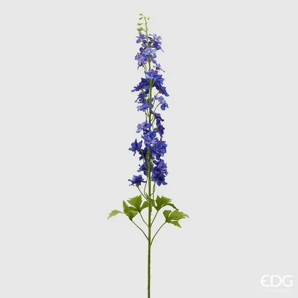 EDG Enzo De Gasperi Delphinium Rex Ramo H 127 Cm Blu