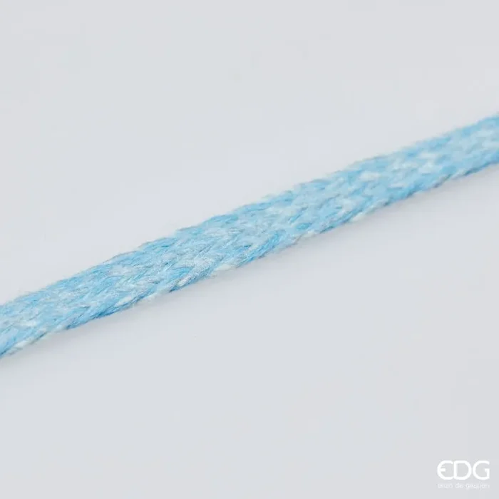 EDG Enzo De Gasperi Nastro Simple H 0,7 Cm L 10 Mt Blue - immagine 2