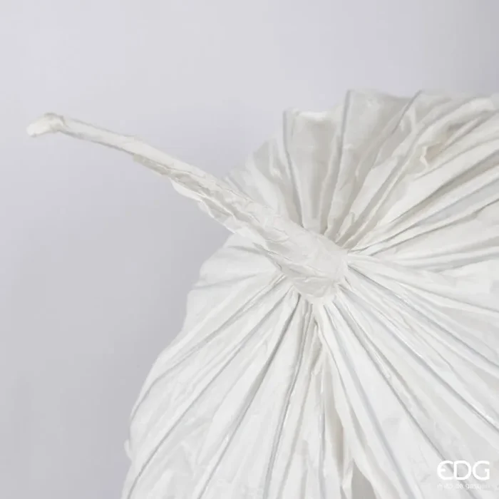 EDG Enzo De Gasperi Peonia Jumbo da Appendere H 70 Cm D 100 Cm White - immagine 3