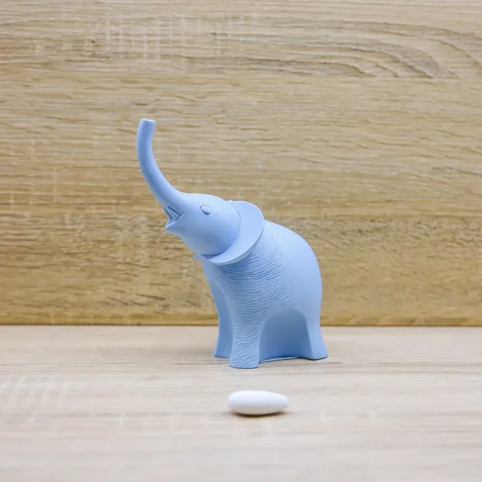 Elefante Azzurro Giovinarte Saldi