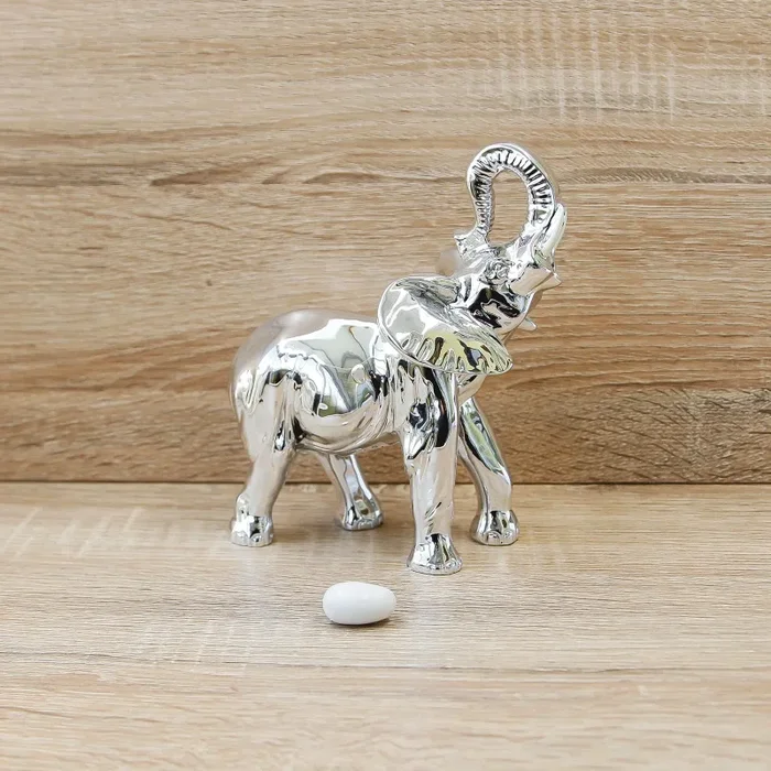 Elefante con Zanne Grande Lully Argenti Sconti