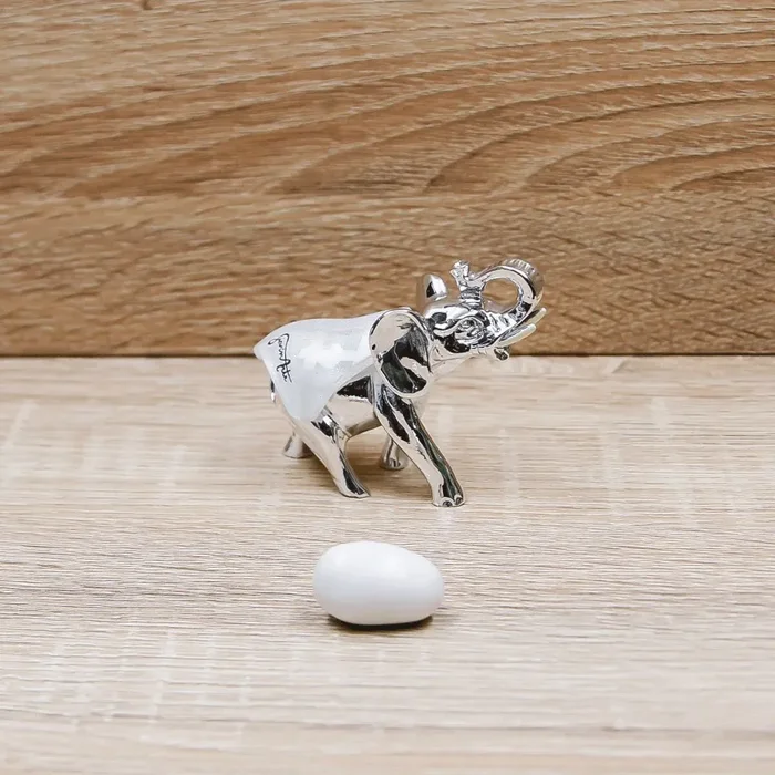 Elefante Piccolo Lully Argenti