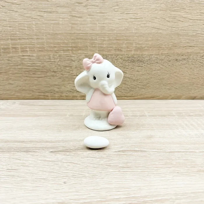 Elefantino Rosa Claraluna