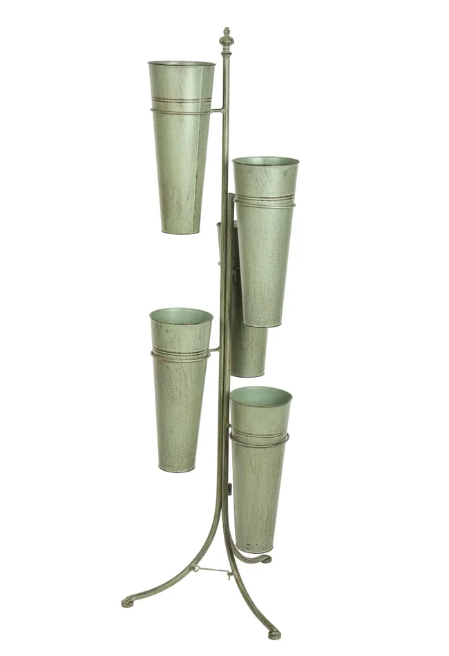 Espositore 5 Vasi 147,5 cm Sconti