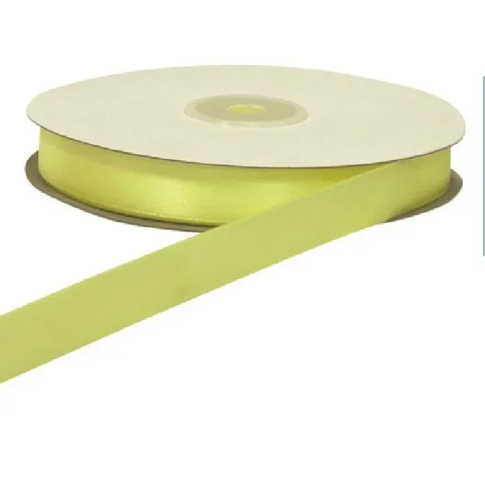 ETM Nastro Doppio Raso 10 Mm 50 Mt Giallo In saldo