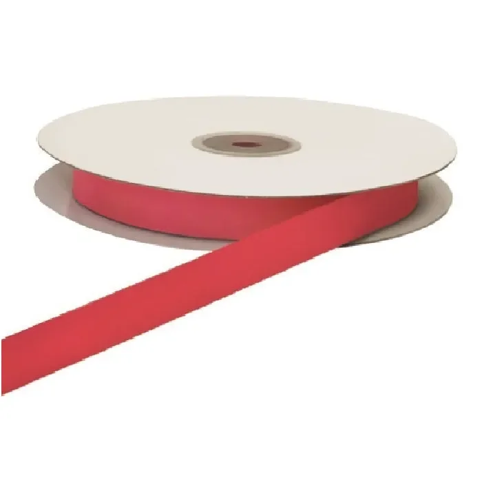 ETM Nastro Doppio Raso 15 Mm 50 Mt Corallo